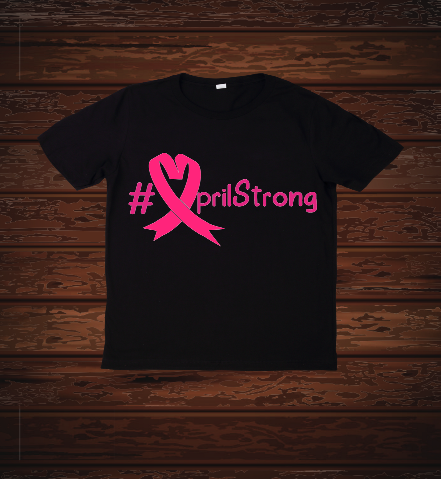 #AprilStrong T-Shirt