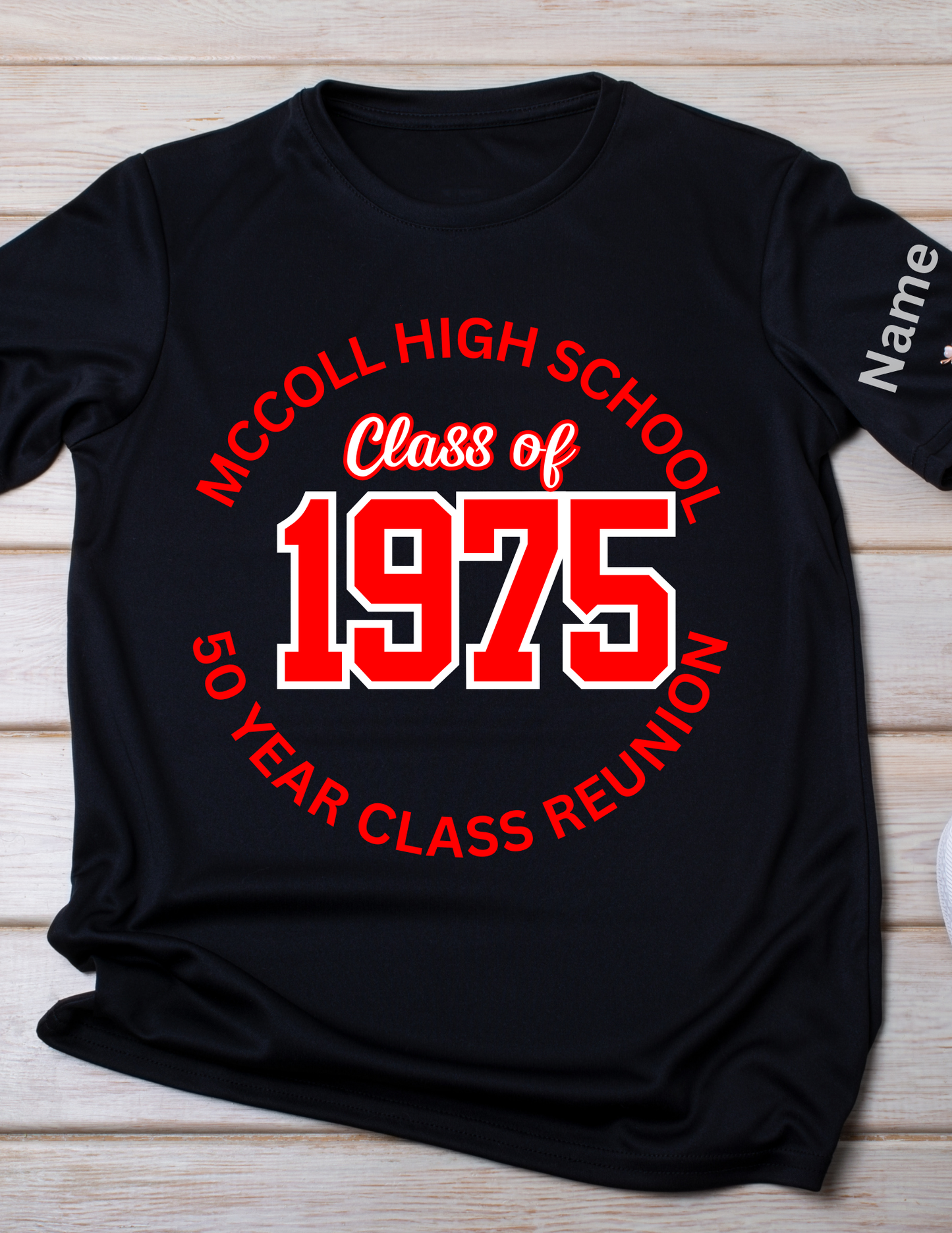 50 Year Reunion Class of 1975