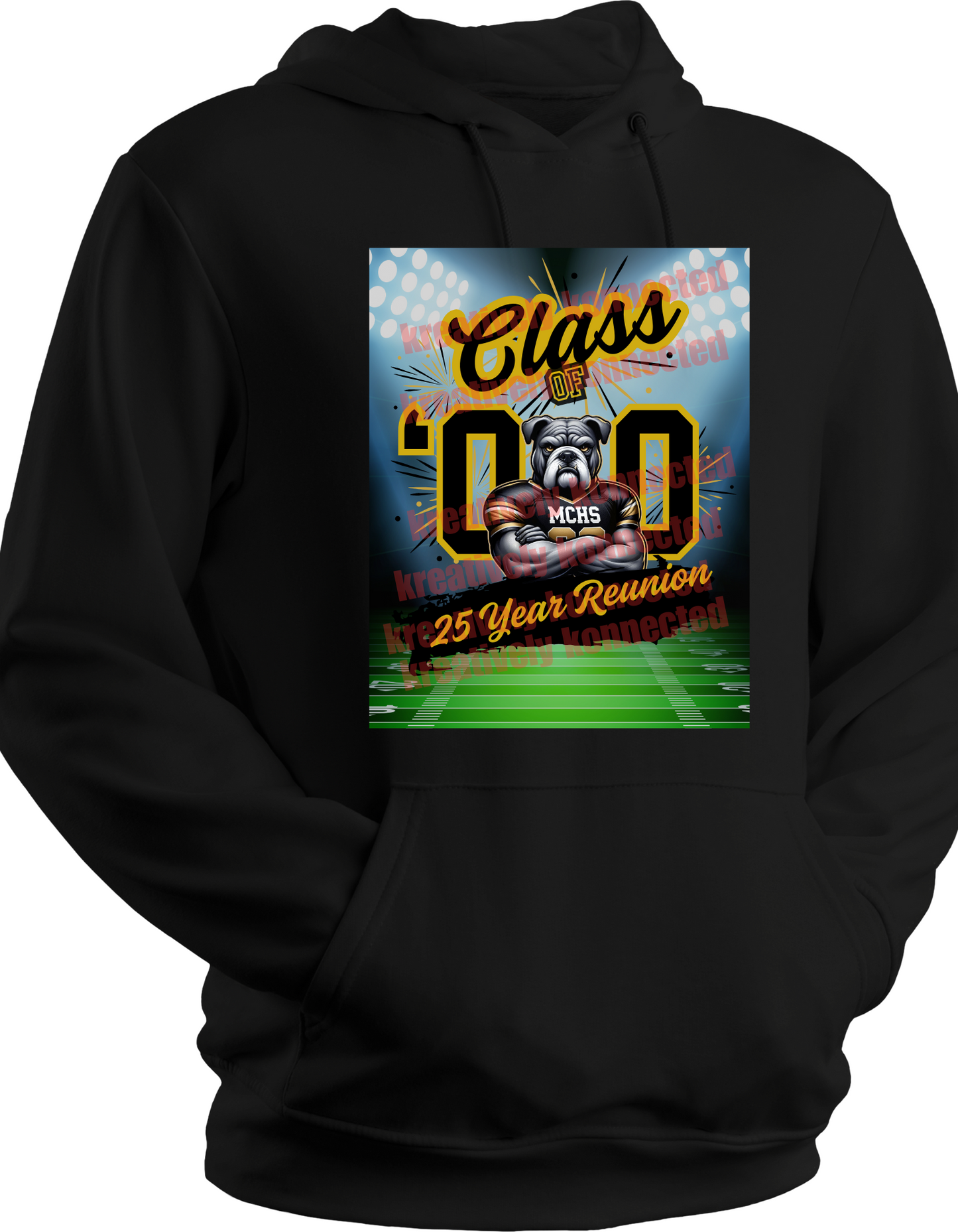 MCHS Class of 2000 Reunion Shirt