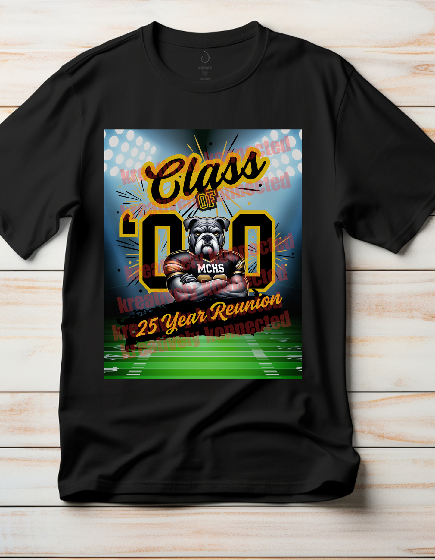 MCHS Class of 2000 Reunion Shirt