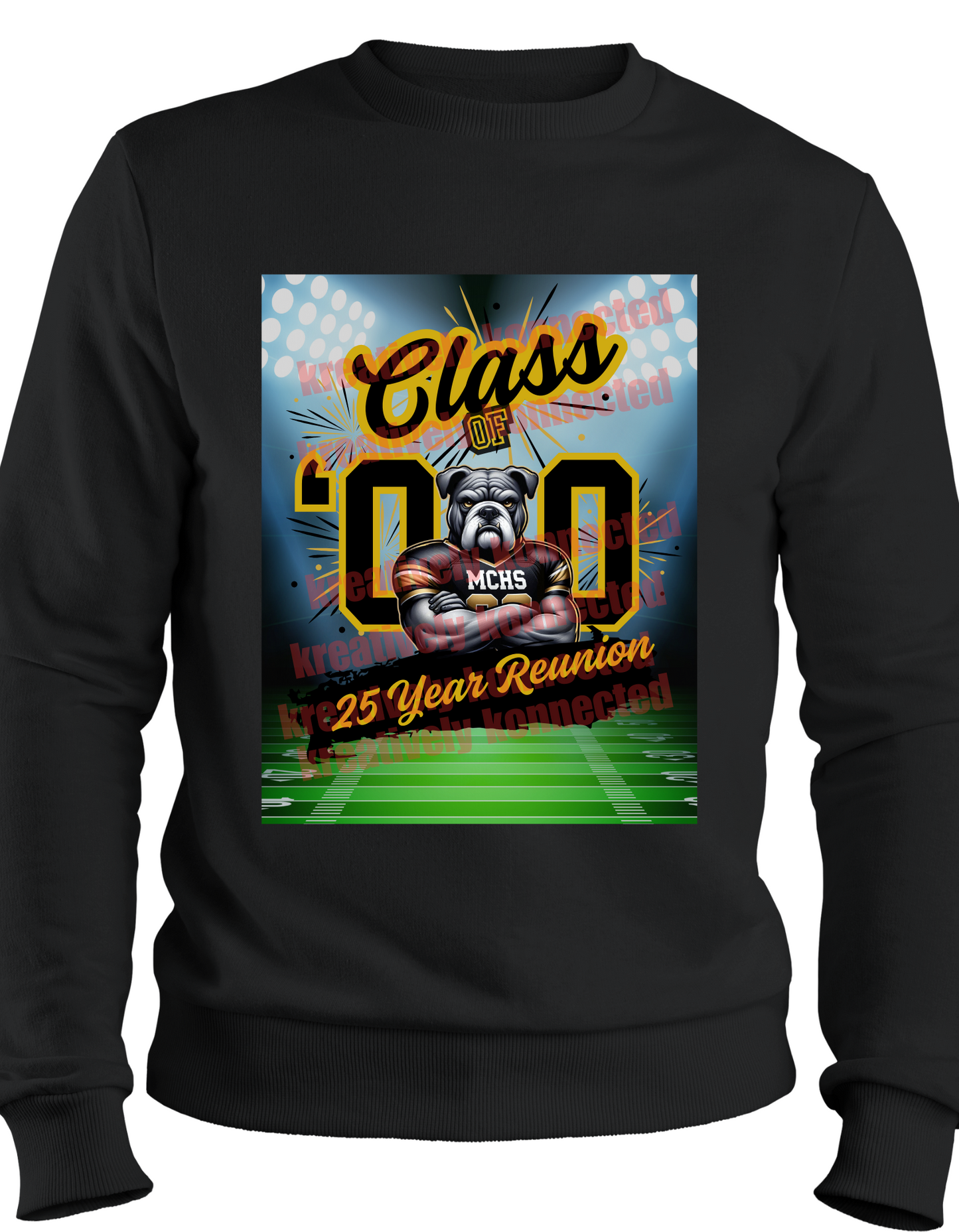 MCHS Class of 2000 Reunion Shirt