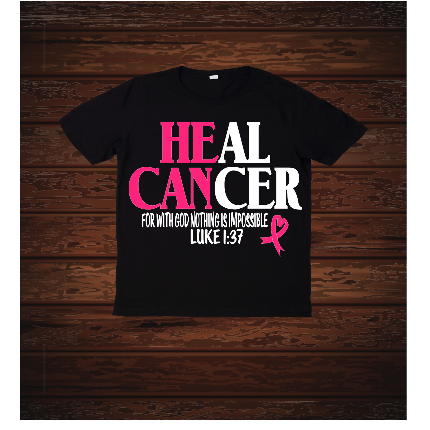 HEal CANcer T-shirt