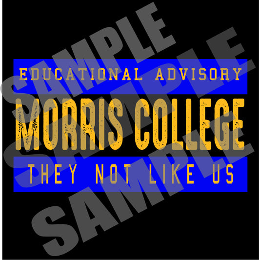 Short sleeve They Not Like Us