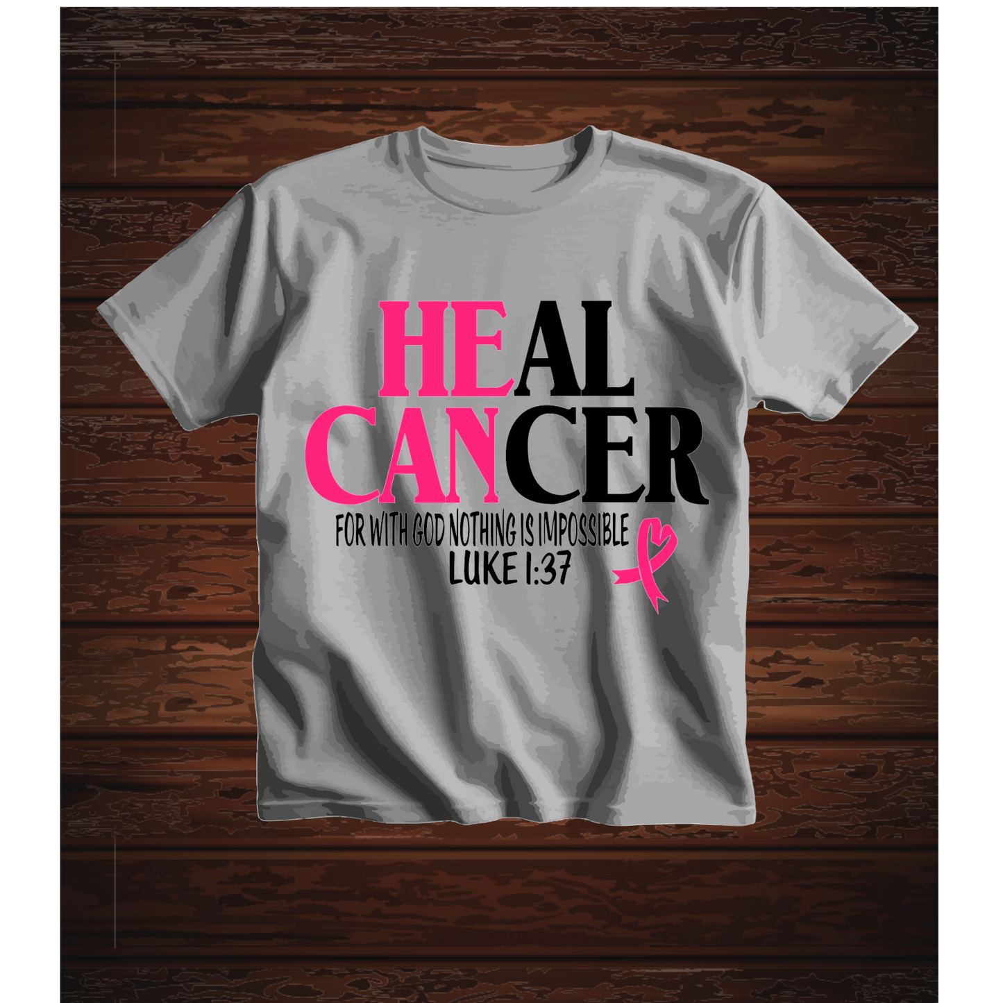 HEal CANcer T-shirt