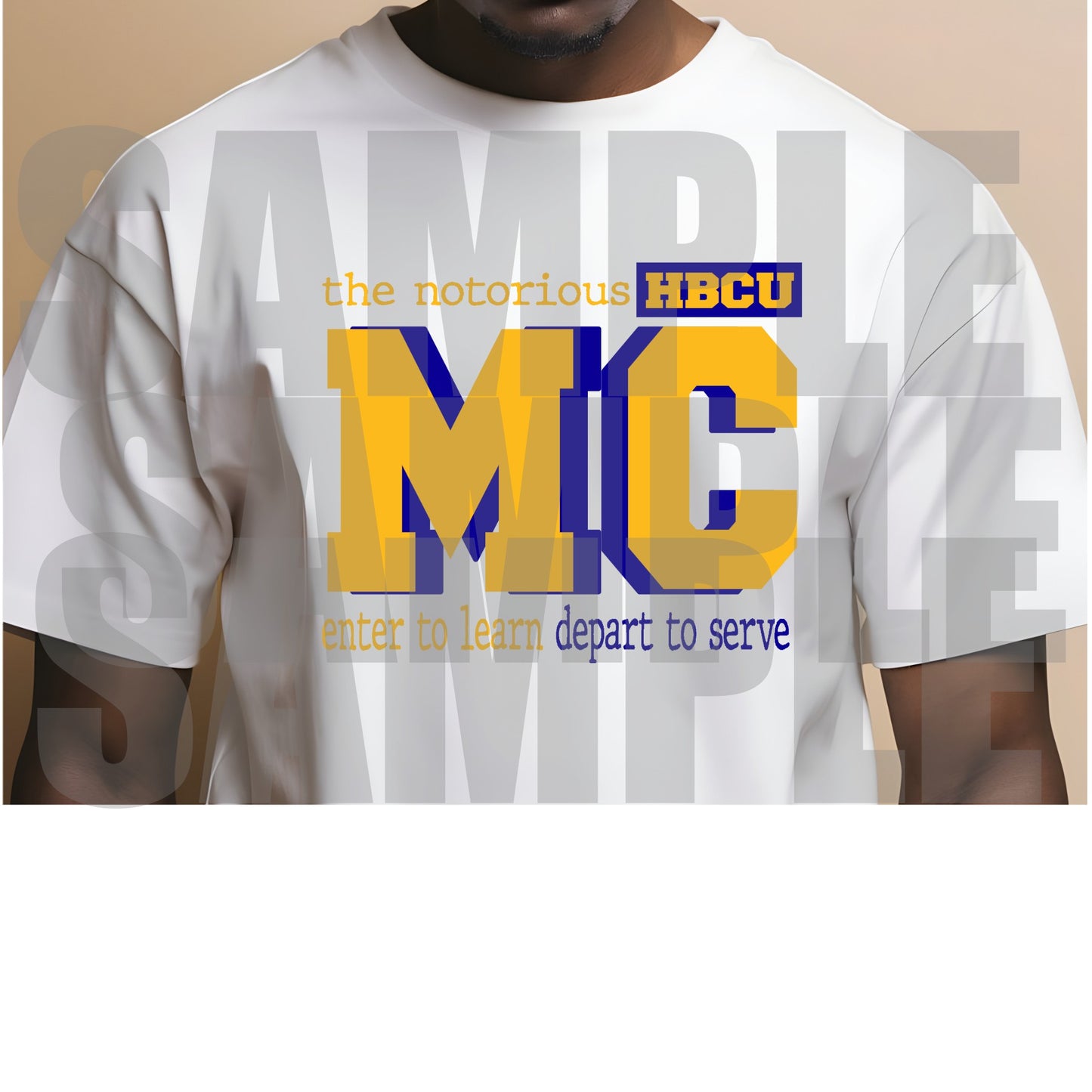 Hoodie- Notorious HBCU Shirt