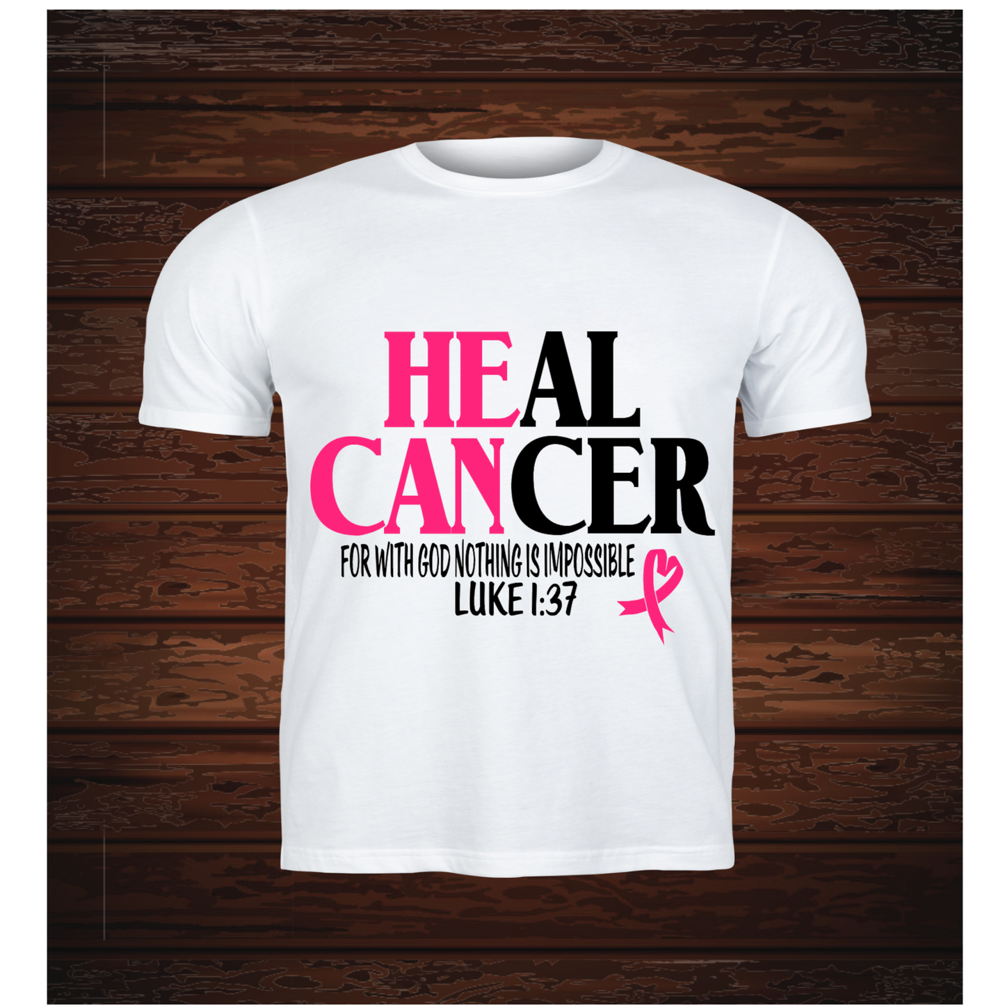 HEal CANcer T-shirt